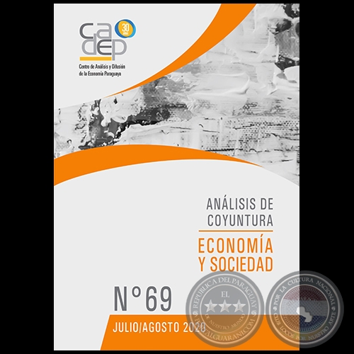 REVISTA DIGITAL ECONOMÍA Y SOCIEDAD Nº 69. ANÁLISIS DE COYUNTURA MENSUAL 